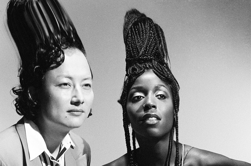Charlotte Adigéry & Bolis Pupul - Le Guess Who?